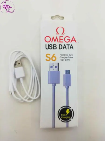 کابل اورجینال سامسونگ  OMEGA- FAST